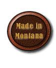 American Spurs and Buckles are Made in Montana